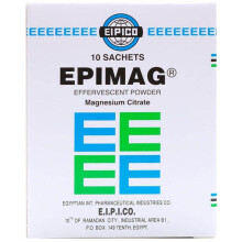 Epimag 5Mg Sachets 10'S