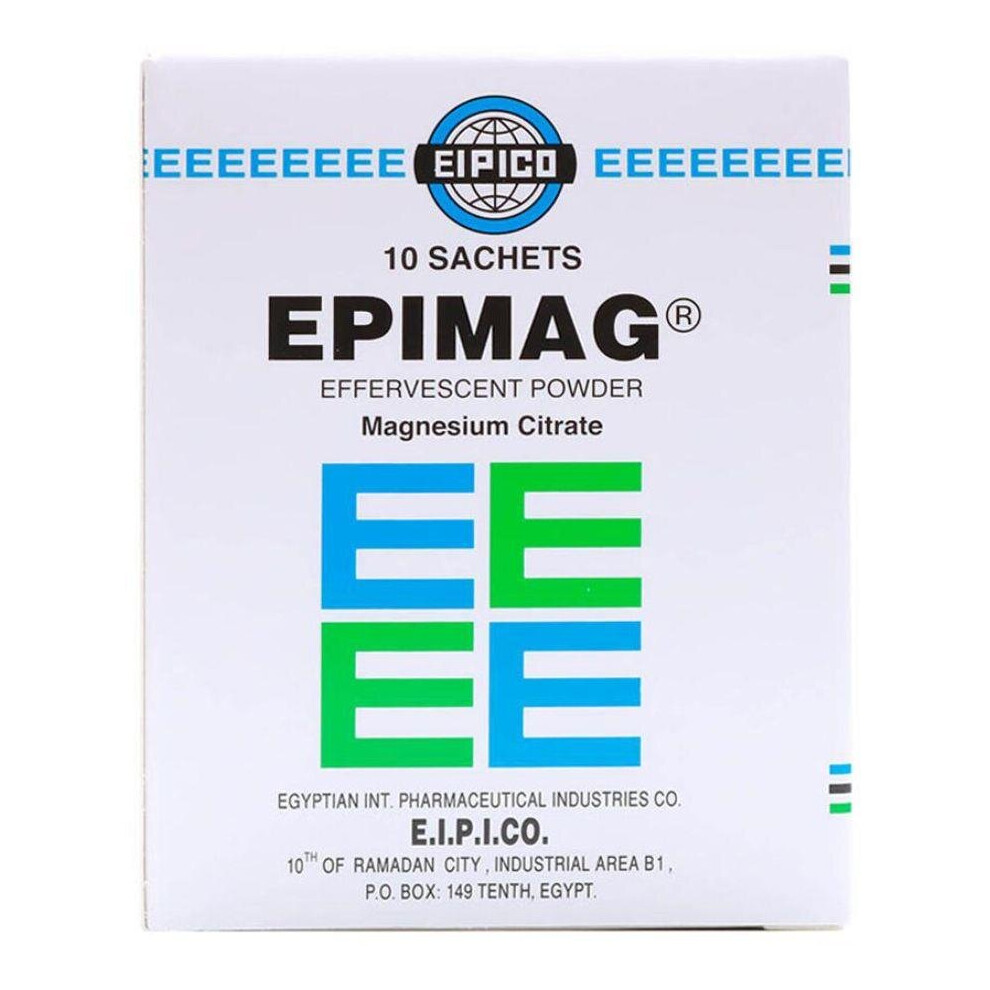 Epimag 5Mg Sachets 10'S