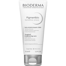Bioderma Pigmentbio Sensitive Areas Dark Spot Brightening Cream - 75ml