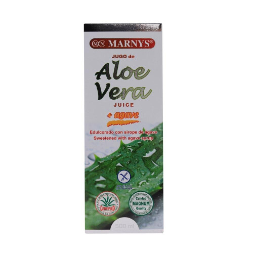 Marnys Aloe Vera Juice 500ml