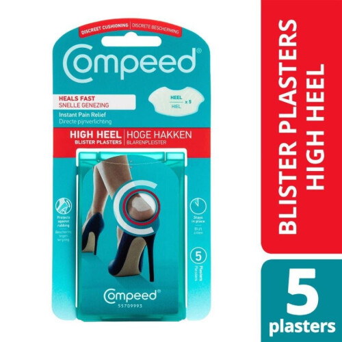 Compeed Compeed High Heel Blister Plaster 5'S