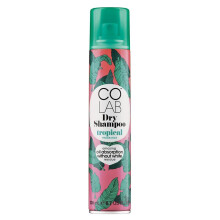 Colab Dry Shampoo Tropical Fragrance 200ml