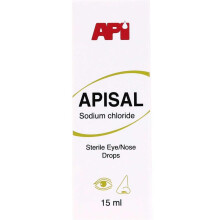 Apisal Eye/Nose Drops 15ml