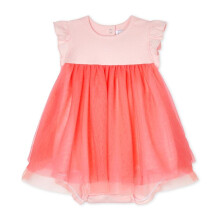 Petit Bateau Underwear ROBE BODY MC Minois Female 070 - 12m