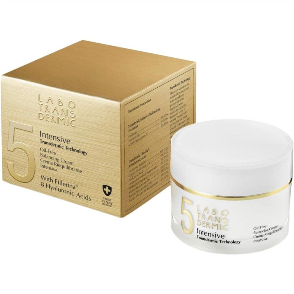 Cream Labo Transdermic Oil-Free Balancing 50Ml