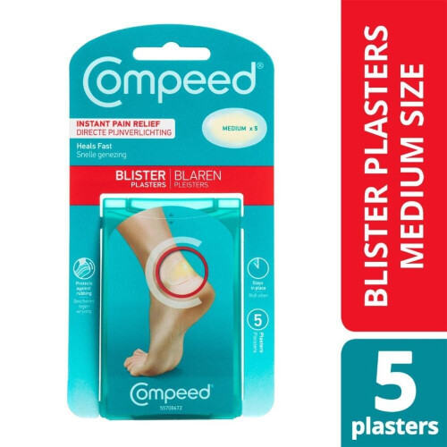 Compeed Compeed Blister Medium 5'S