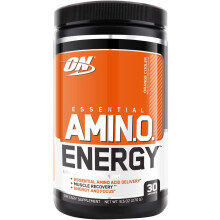 Optimum Nutrition Essential Amino Energy Orange Cooler 270G