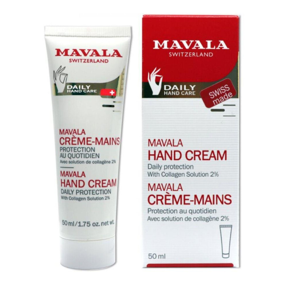Cream Mavala Anti-Blemish Hand 30Ml |Moisturizing Hand Treatment For Dry Skin, Blemish Control & Skin Repair, Non-Greasy Formula