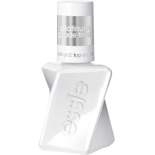Essie Nail Polish Gel Couture Top Coat Clear 13.5ml