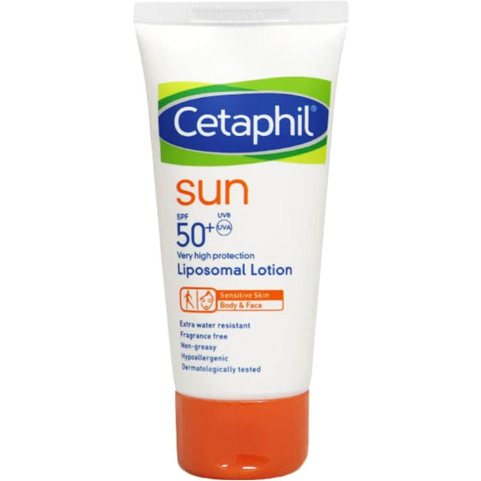 Cetaphil Sun Lotion SPF50+ 50ml