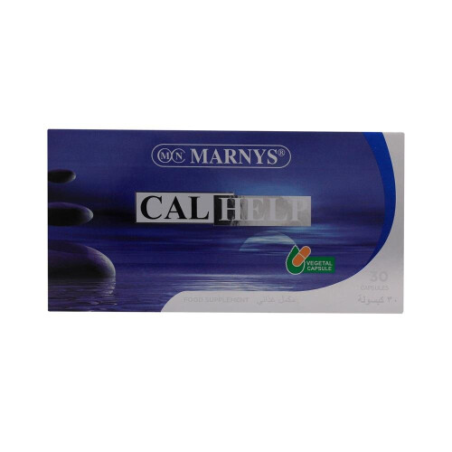 Marnys Calhelp Capsules 30's For stress support and management