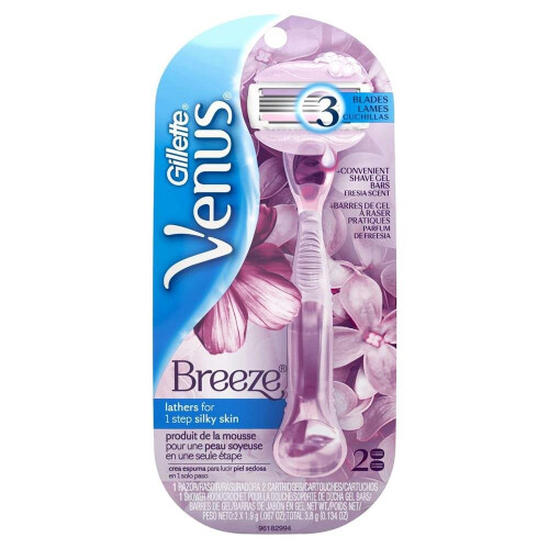 Gillette Gillette Venus Breeze Women's Razor