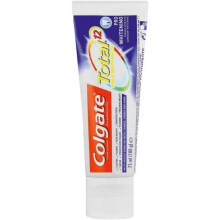 Colgate Total Pro Toothpaste | Advanced Antibacterial Protection for Teeth, Gums & Fresh Breath - 75ml