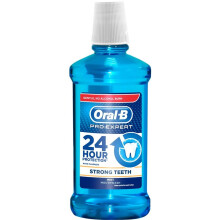 Oral-B Pro-Expert Strong Teeth Mint Mouthwash 500ml
