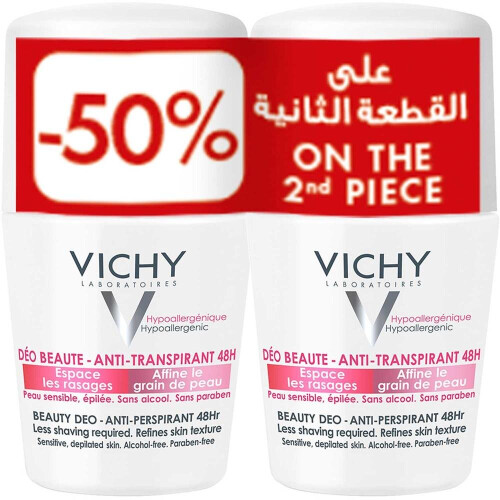 Vichy Vichy Deo 48H Beauty Deo 50ml