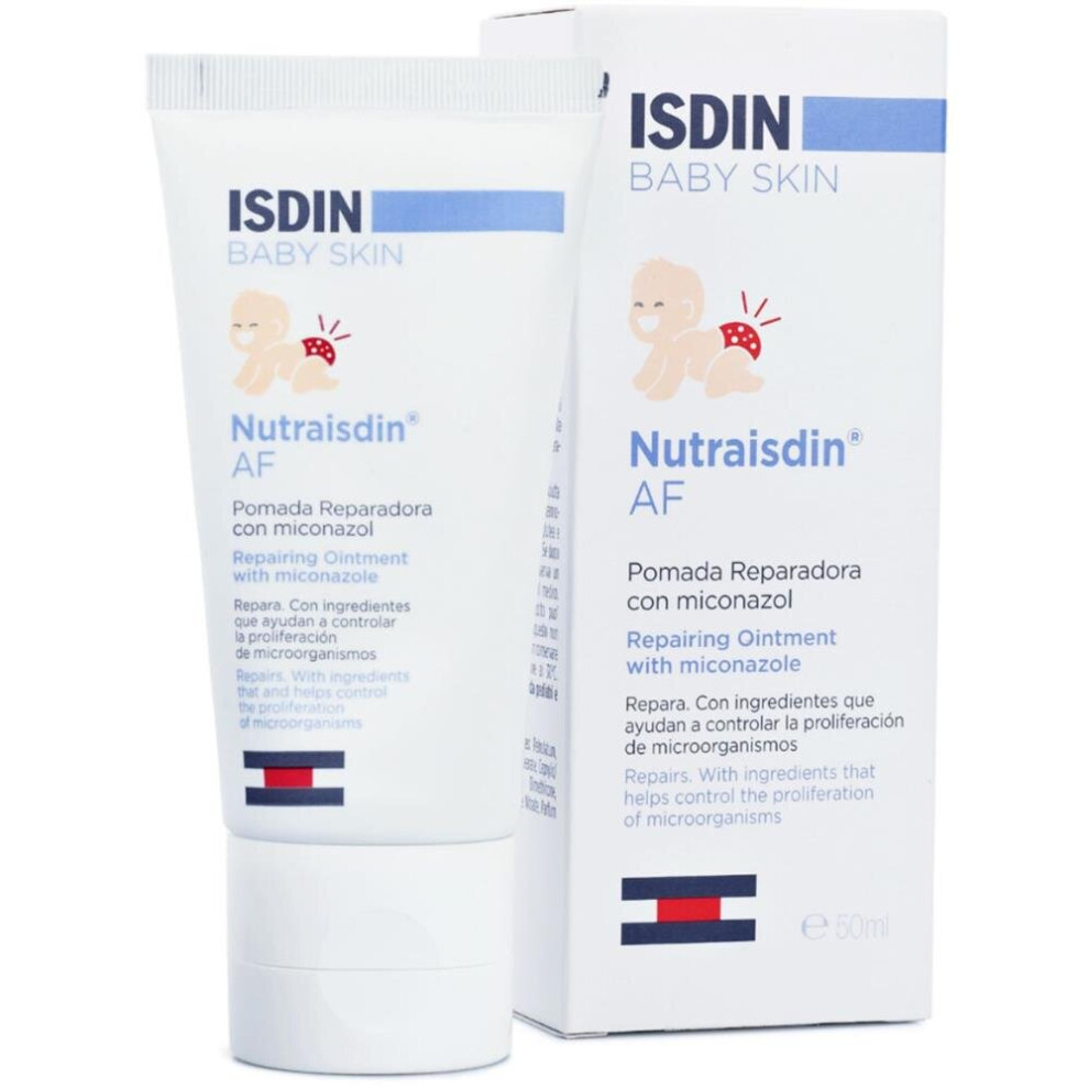 Isdin Baby Skin Nutraisdin AF Ointment 50ml