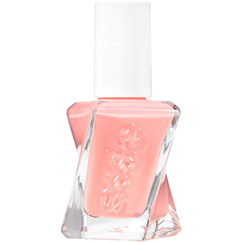 Orange Essie On The List Coral Nail Polish 13.5Ml