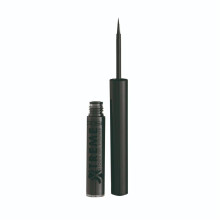 GOSH Xtreme Liquid Gel Eyeliner Black | Waterproof Precision Liquid Eyeliner Long Lasting Eye Makeup