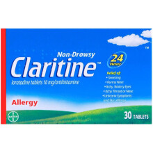 Claritin 10Mg Tablets 30'S