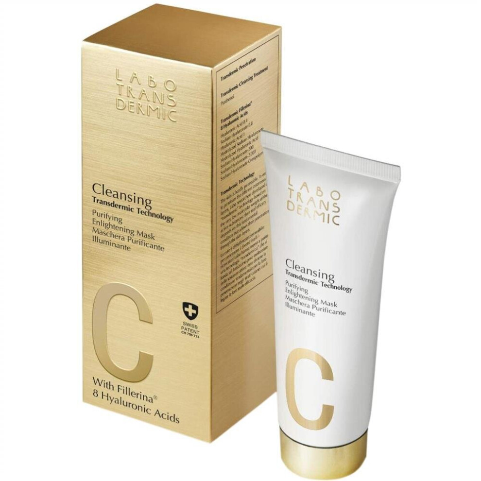 Labo Transdermic Purifying Mask 50Ml