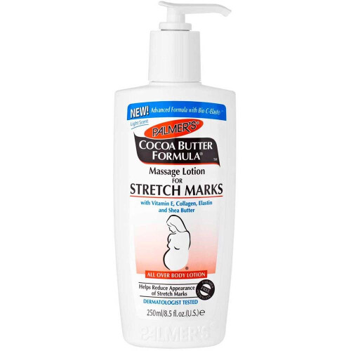 Palmer's Palmers Cocoa Butter Massage Lotion Stretch Marks 250ml