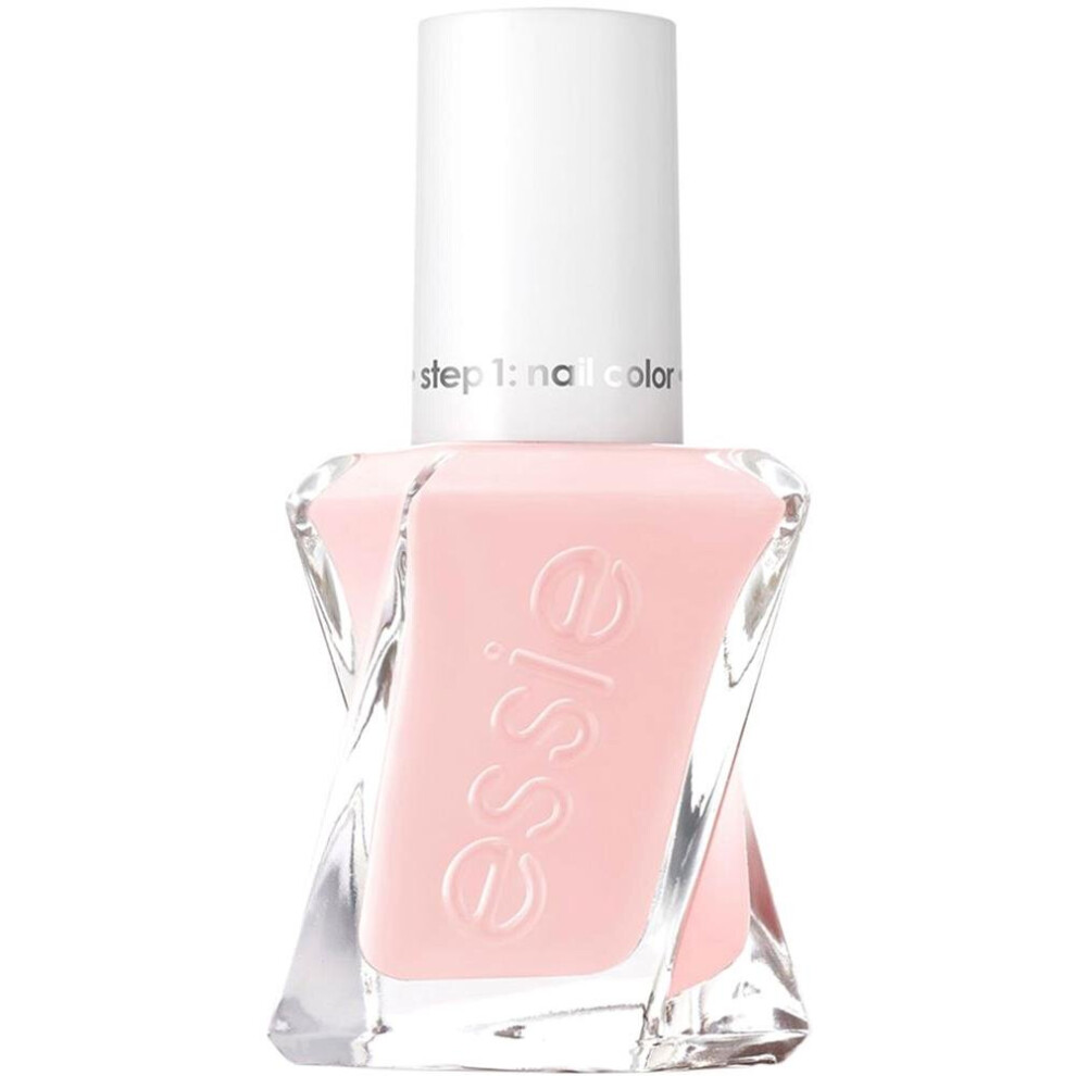White Essie Lace Me Up 13.5Ml