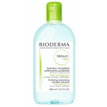Bioderma Sebium H2O Micelle Solution 500ml