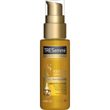 Tresemme Keratin Smooth Shine Oil | Frizz Control Hair Serum Glossy - 50ml