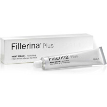 Fillerina Night Cream Grade Fillerina Night Cream Grade 4 |Anti-Aging Hyaluronic Acid - 50ml