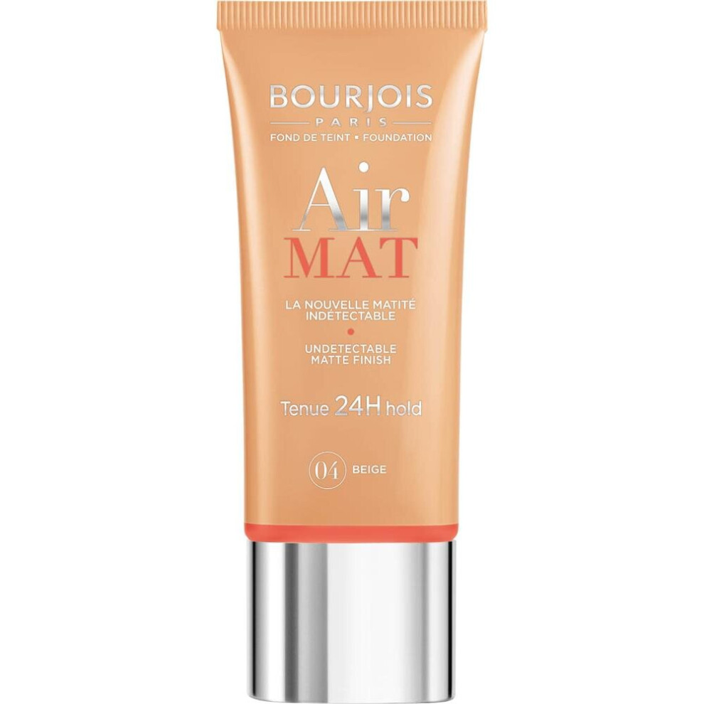 Bourjois Air Mat 24H Foundation Beige 30ml
