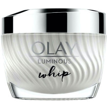Olay Luminous Whip Cream | Lightweight Brightening & Hydrating Face Moisturizer - 30ml