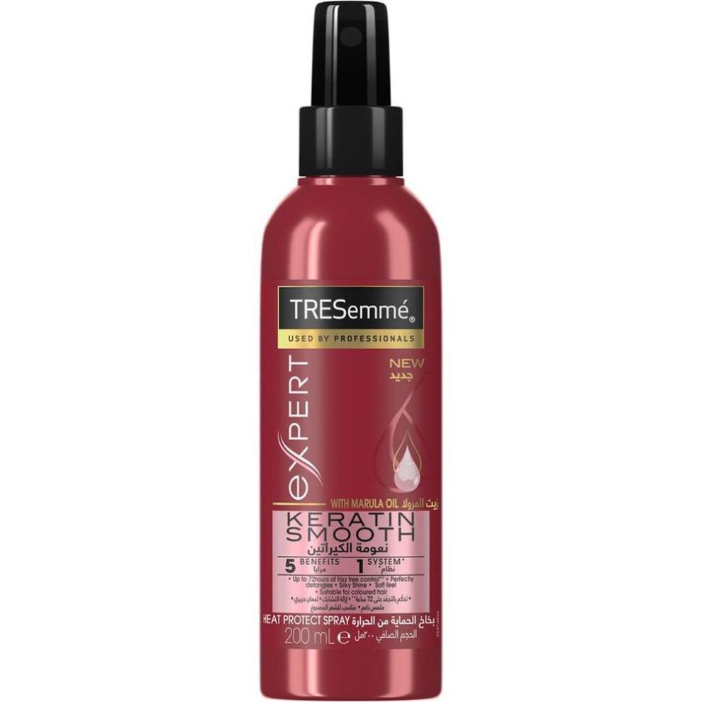 Tresemmã© Tresemme Keratin Smooth Spray 200Ml
