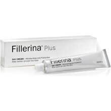 Fillerina Day Cream-Grade 5 50ml | Advanced Anti-Aging Day Cream for Deep Wrinkles & Skin Lifting Care
