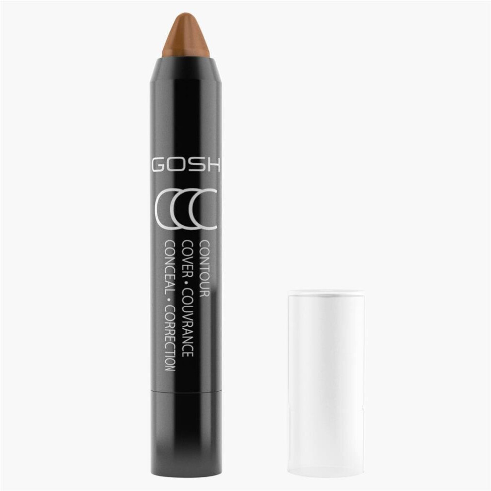 Gosh Ccc Stick Concealer Very Dark High Coverage Makeup - 3.3G