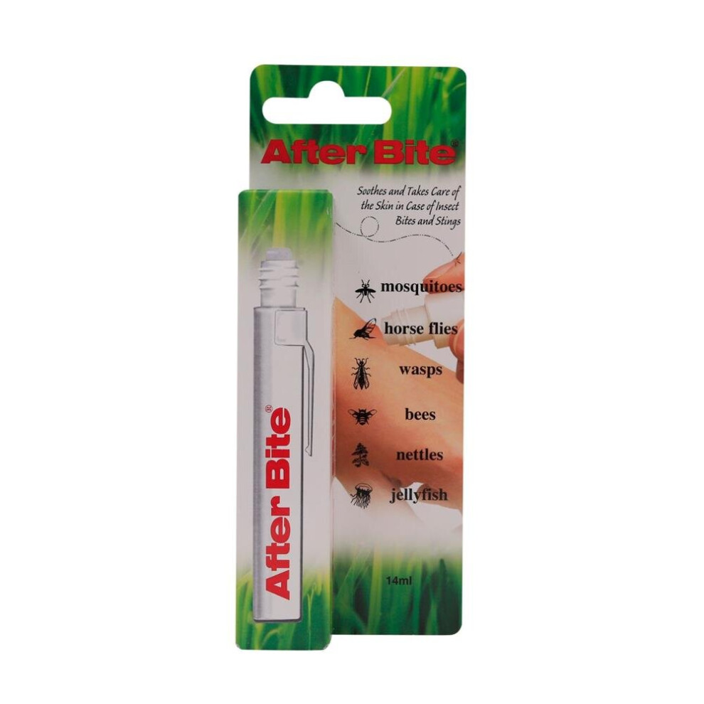 After Bite Relief From Insect Bites And Stings 14ml