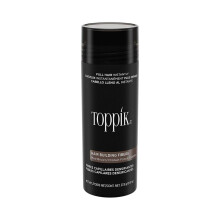 Toppik Hair Building Fibers Medium Brown 27.5G