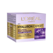 L'Oreal Paris Hyaluron Expert Night Cream Mask 50ml