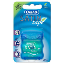 Oral-B Satin Floss Mint Tape 25M
