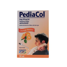 Pediacol Antiflatulent Drops for Children 50ml - Soothes Gas & Colic | UAE_BS_48458