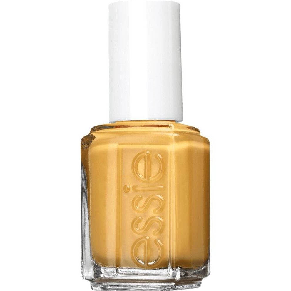 Yellow Essie Nail Polish Check Your Baggage 13.5Ml