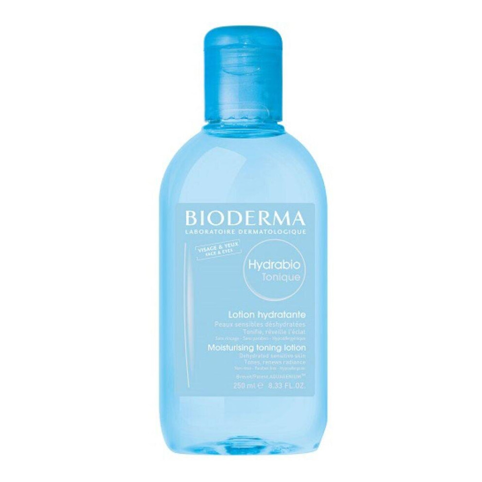 Bioderma Hydrabio Tonique | Hydrating Toning Lotion For Dehydrated & Sensitive Skin - 250Ml
