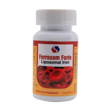 Ferrosom Forte Liposomal Iron Capsules 30's