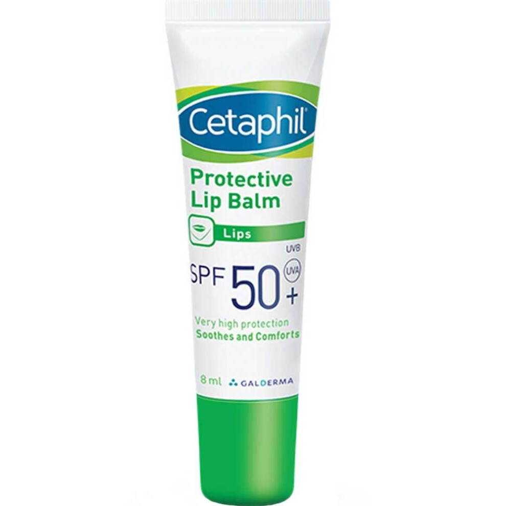 Cetaphil Protective Lip Balm SPF50+ 8ml