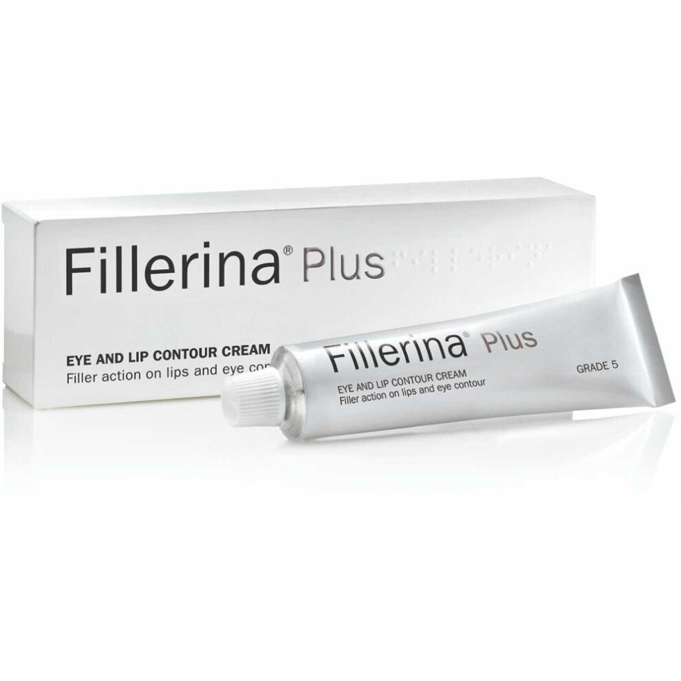 Cream Fillerina Eye And Lip Contour Grade 5 15Ml