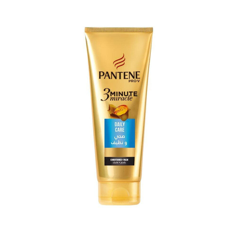 Pantene Pro-V 3 Minute Miracle Daily Care 200Ml