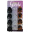 Goody Classics Small Half Claw Clip Hair Styling Accessory - 12'S 1