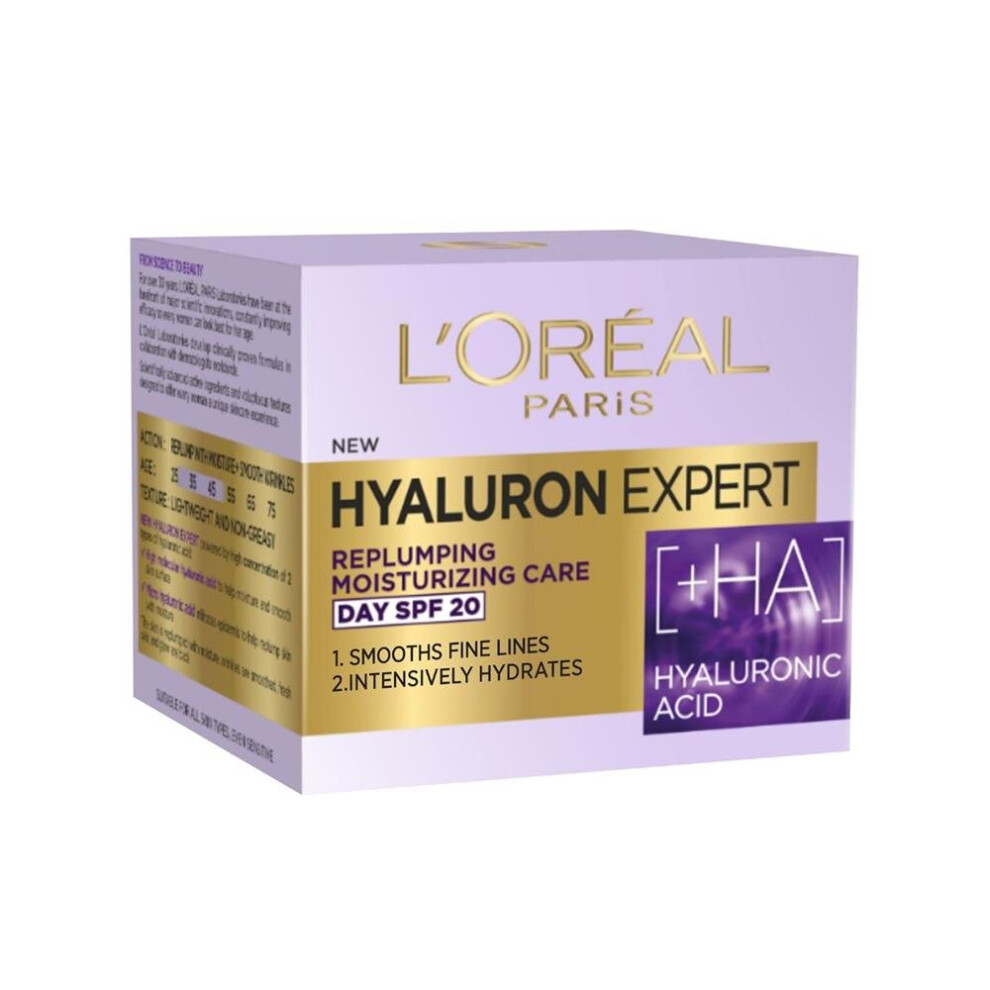 L'Oreal Paris Hyaluron Expert Day Cream 50ml