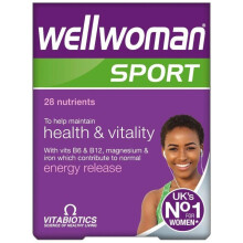 Vitabiotics Wellwoman Sport Tablets 30's