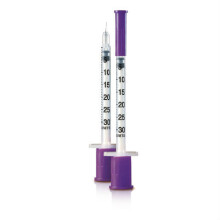FMS Micro Syringe 32G 1ml Box of 100