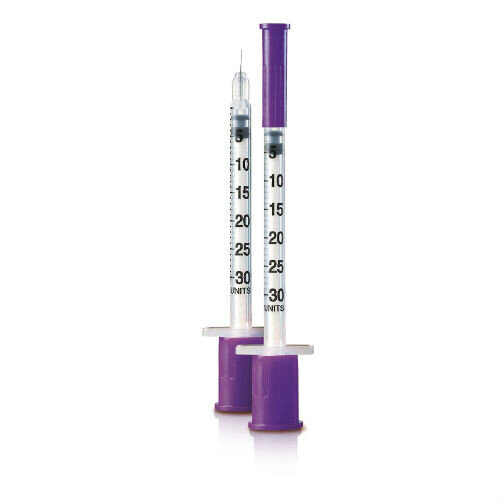 FMS Micro Syringe 32G 1ml Box of 100